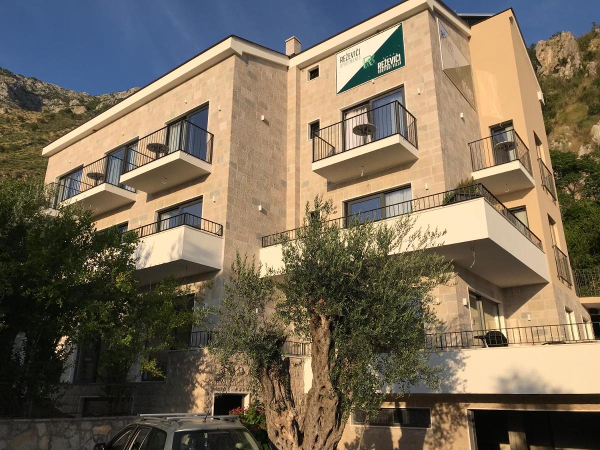 Rezevici Boutique Villa Petrovac Extérieur photo