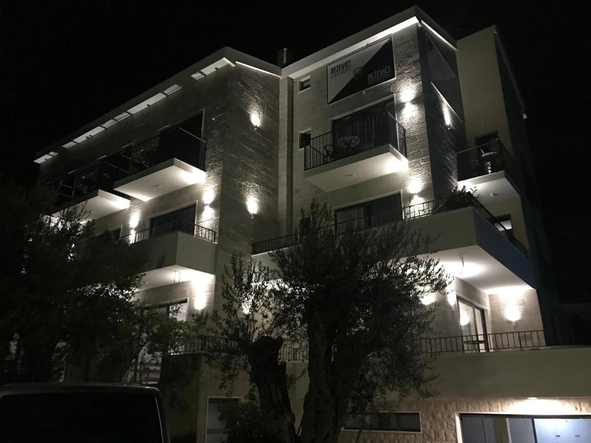 Rezevici Boutique Villa Petrovac Extérieur photo