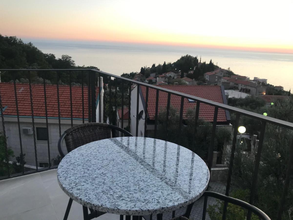 Rezevici Boutique Villa Petrovac Extérieur photo