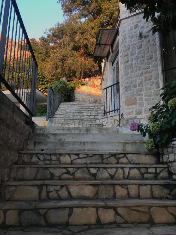 Rezevici Boutique Villa Petrovac Extérieur photo