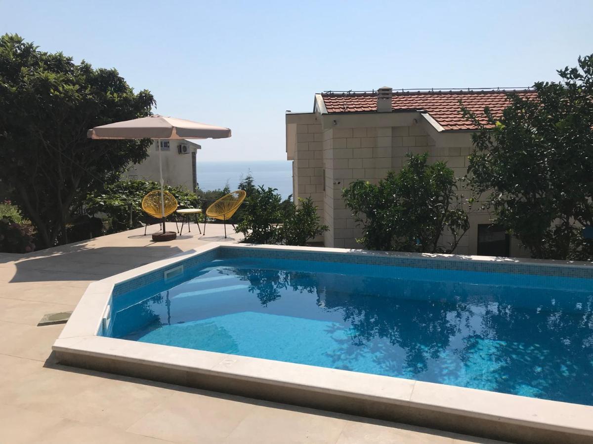 Rezevici Boutique Villa Petrovac Extérieur photo