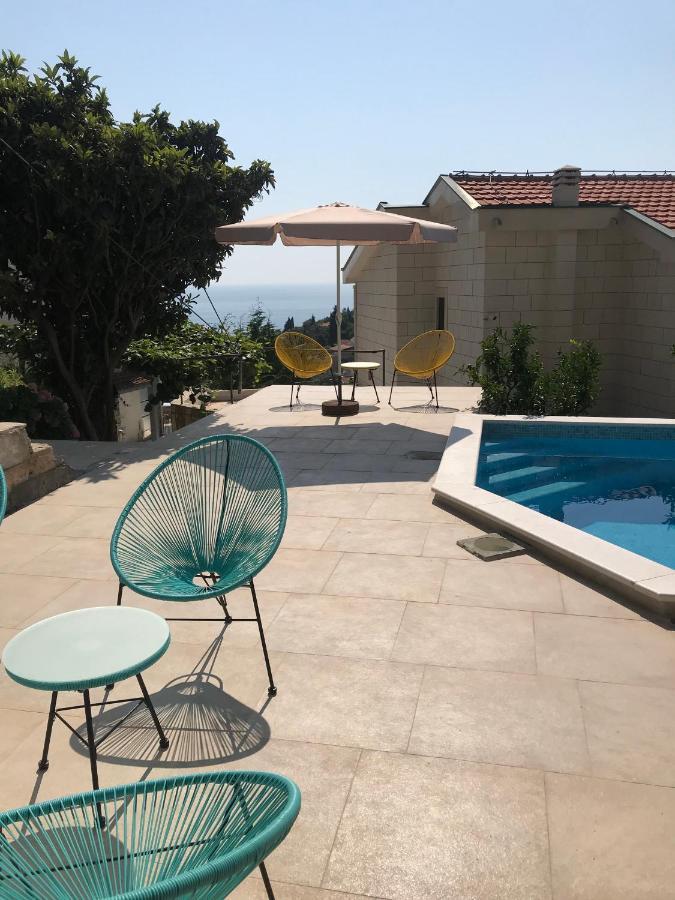 Rezevici Boutique Villa Petrovac Extérieur photo