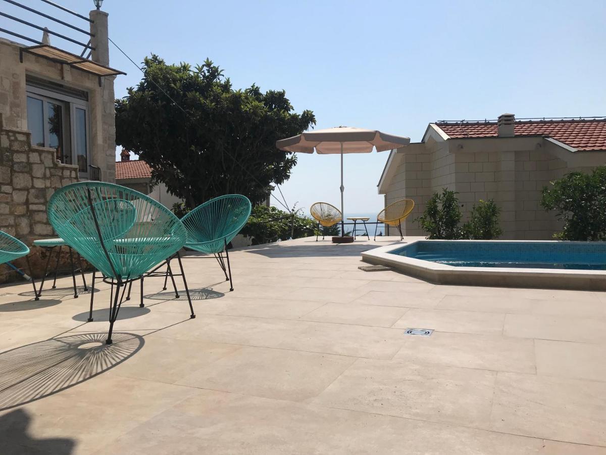 Rezevici Boutique Villa Petrovac Extérieur photo