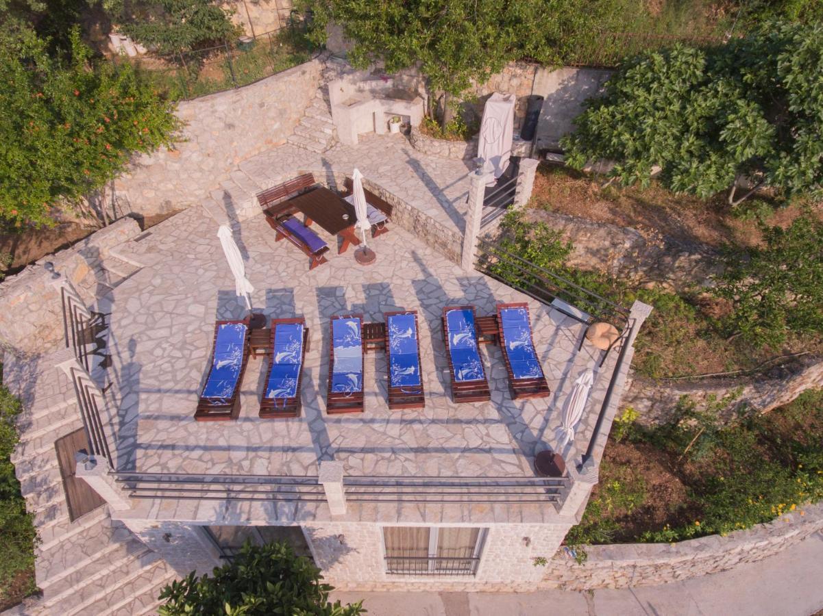 Rezevici Boutique Villa Petrovac Extérieur photo