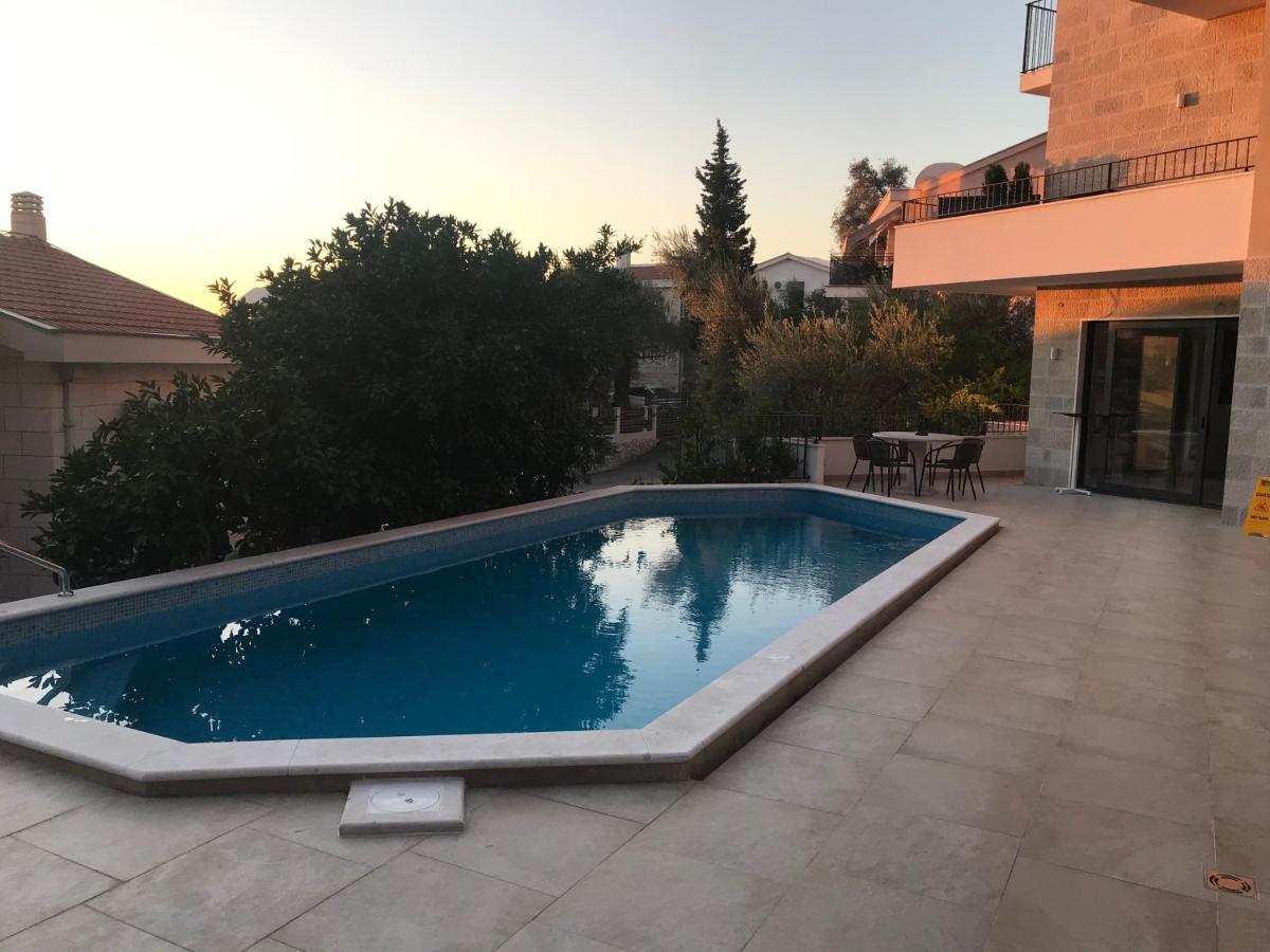 Rezevici Boutique Villa Petrovac Extérieur photo