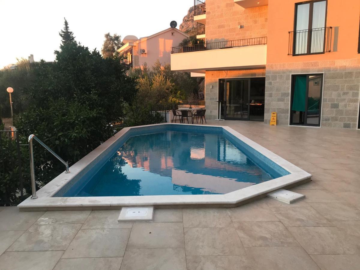 Rezevici Boutique Villa Petrovac Extérieur photo