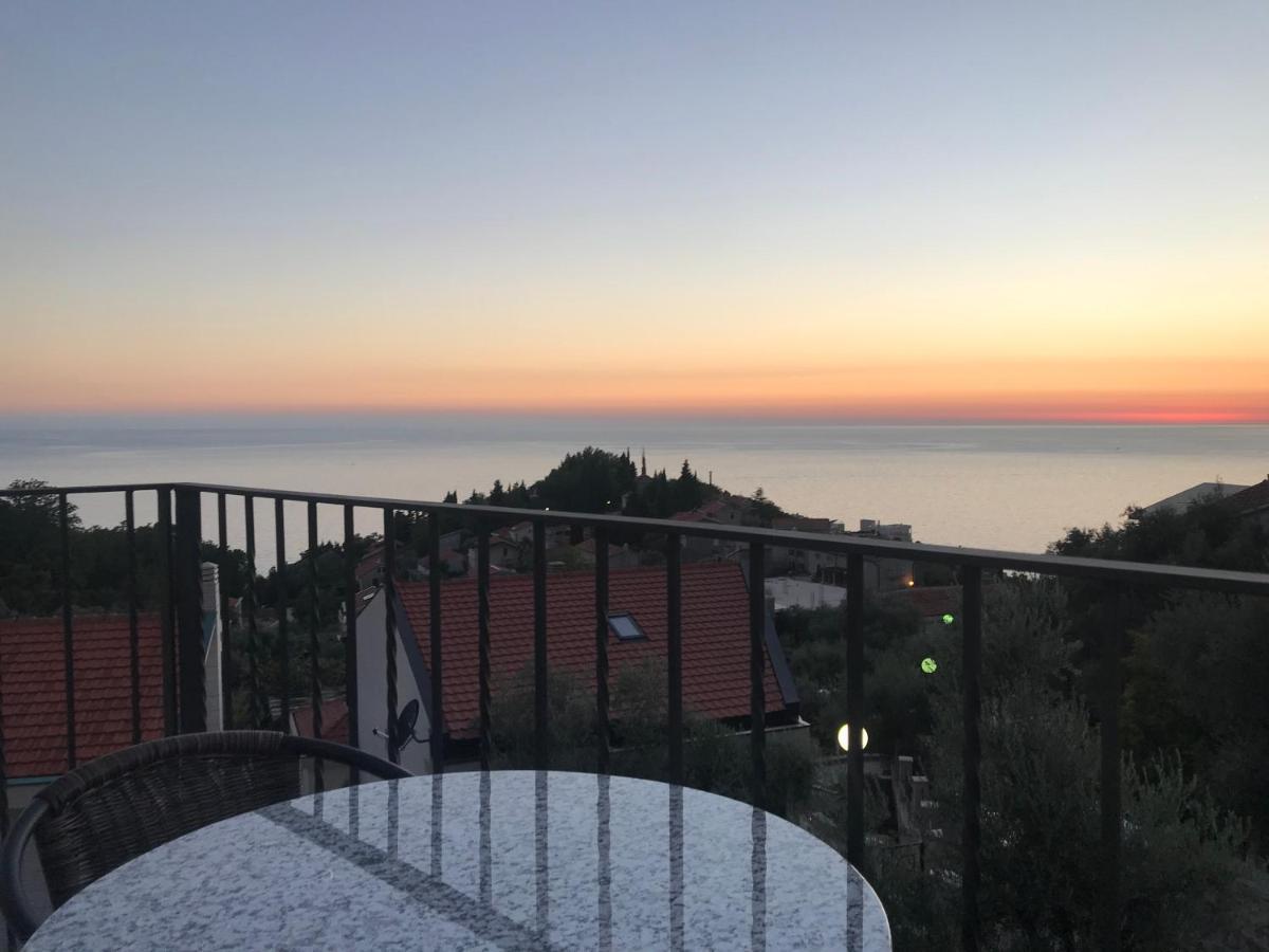 Rezevici Boutique Villa Petrovac Extérieur photo