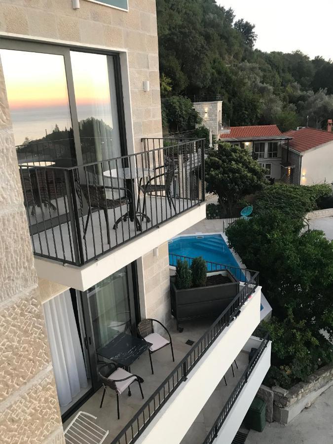 Rezevici Boutique Villa Petrovac Extérieur photo