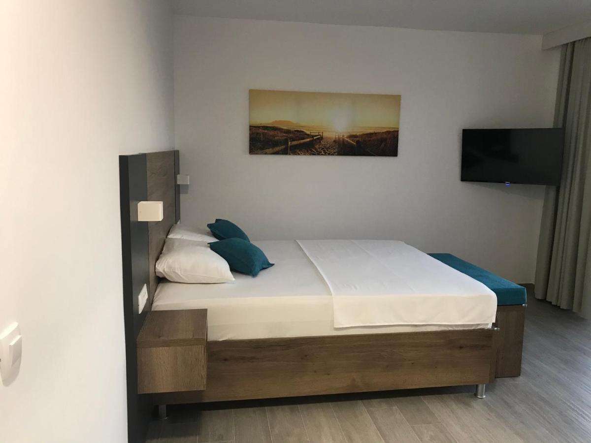 Rezevici Boutique Villa Petrovac Extérieur photo