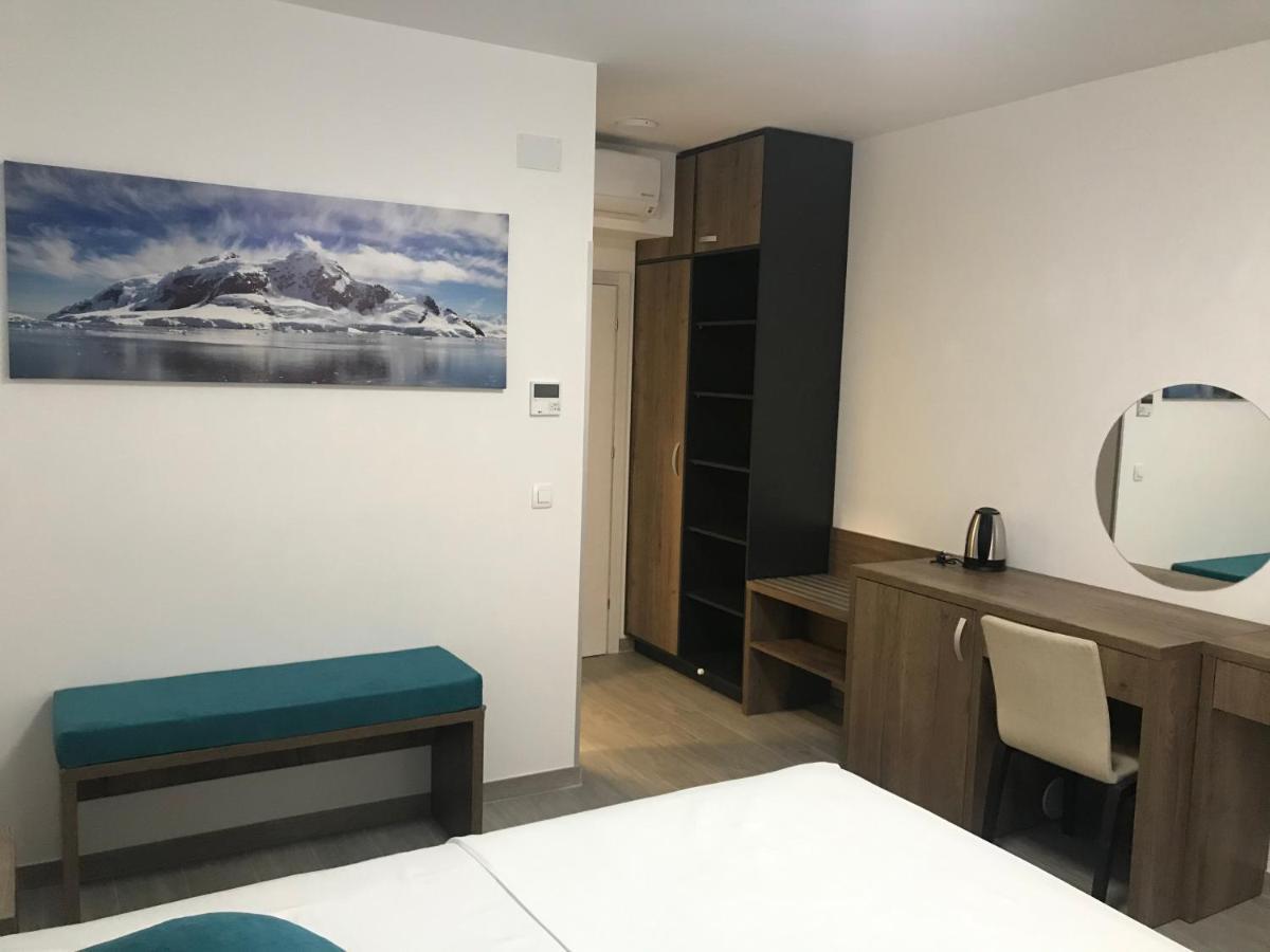 Rezevici Boutique Villa Petrovac Extérieur photo