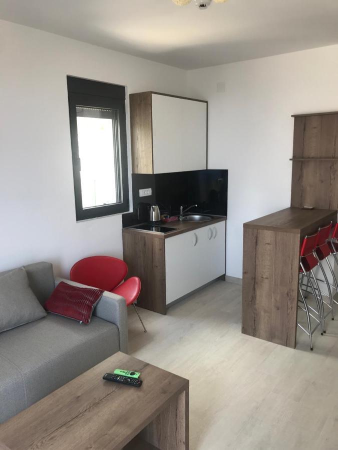 Rezevici Boutique Villa Petrovac Extérieur photo