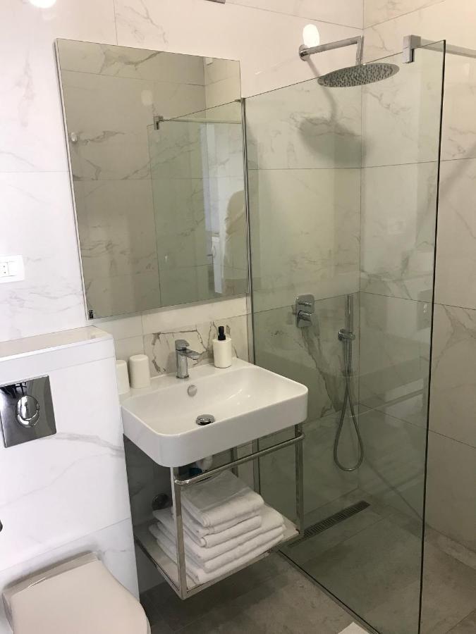 Rezevici Boutique Villa Petrovac Extérieur photo
