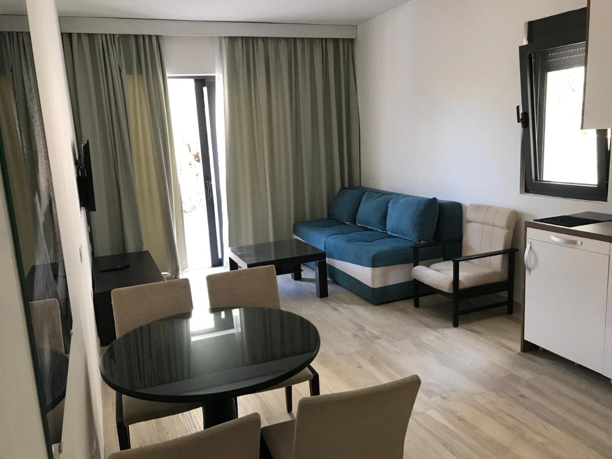 Rezevici Boutique Villa Petrovac Extérieur photo